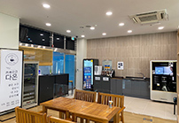 북카페 사업 이미지